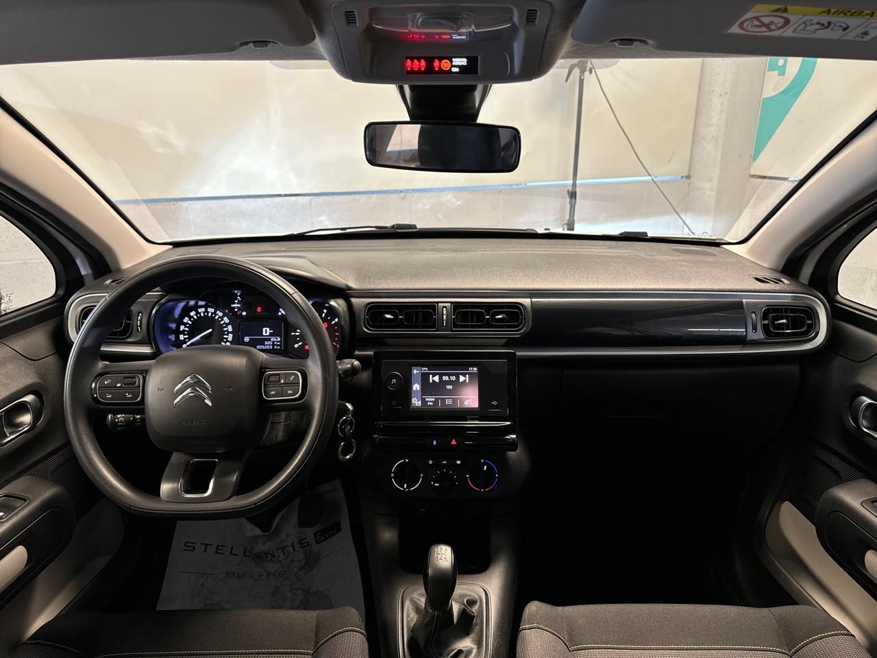 Citroën Citroën C3 usata 18