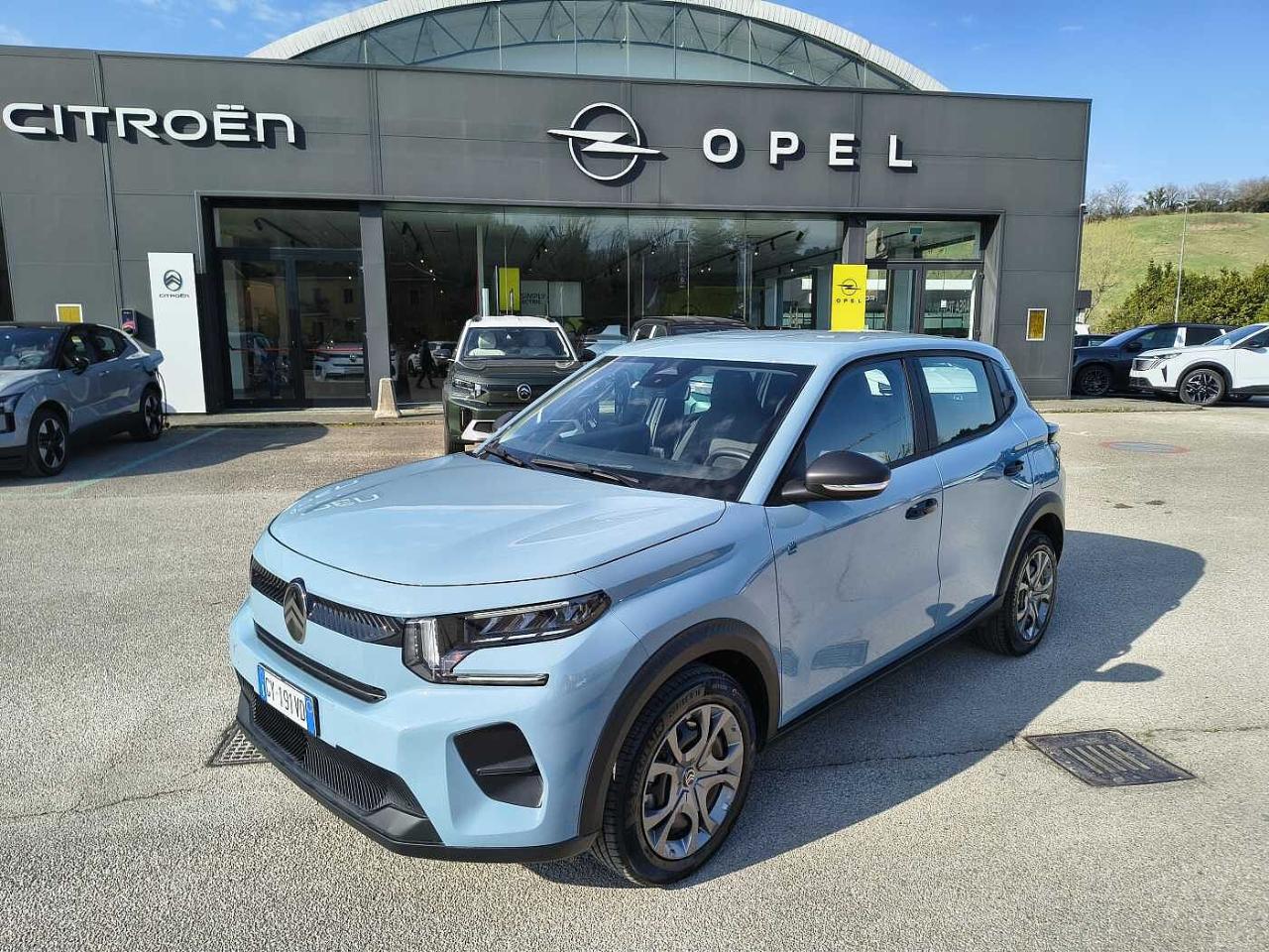 Citroën Citroën C3 