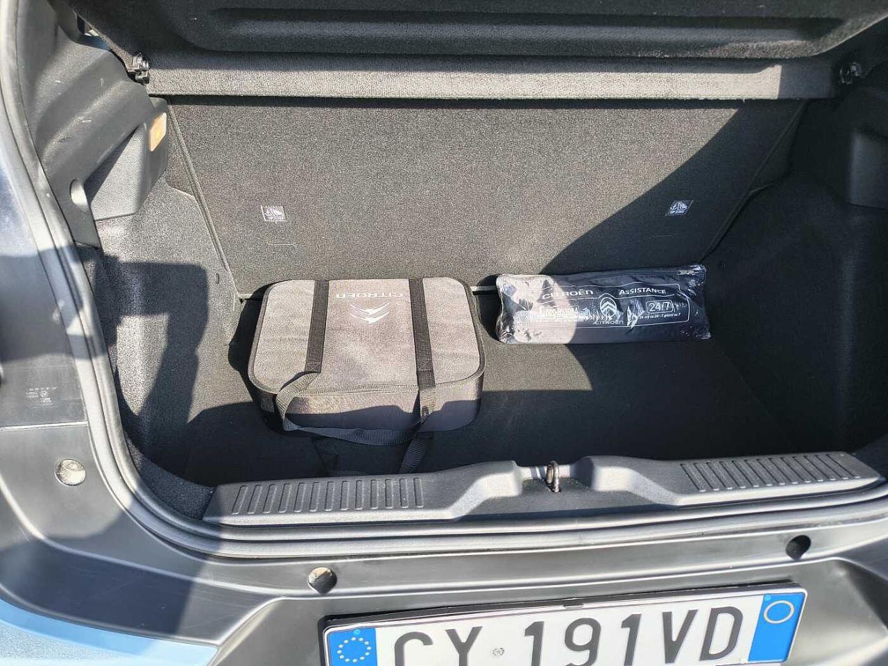 Citroën Citroën C3 usata 1