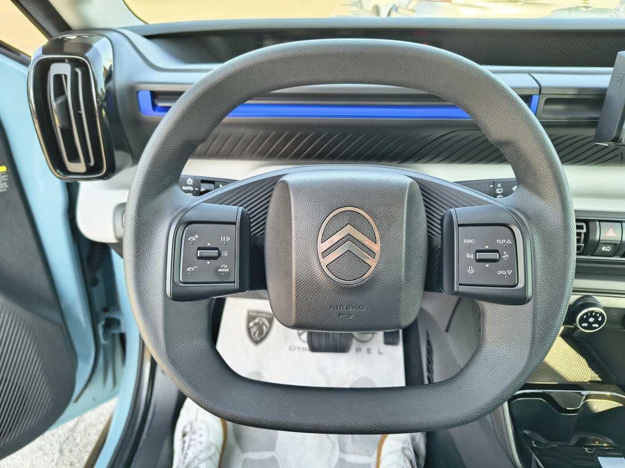 Citroën Citroën C3 usata 2