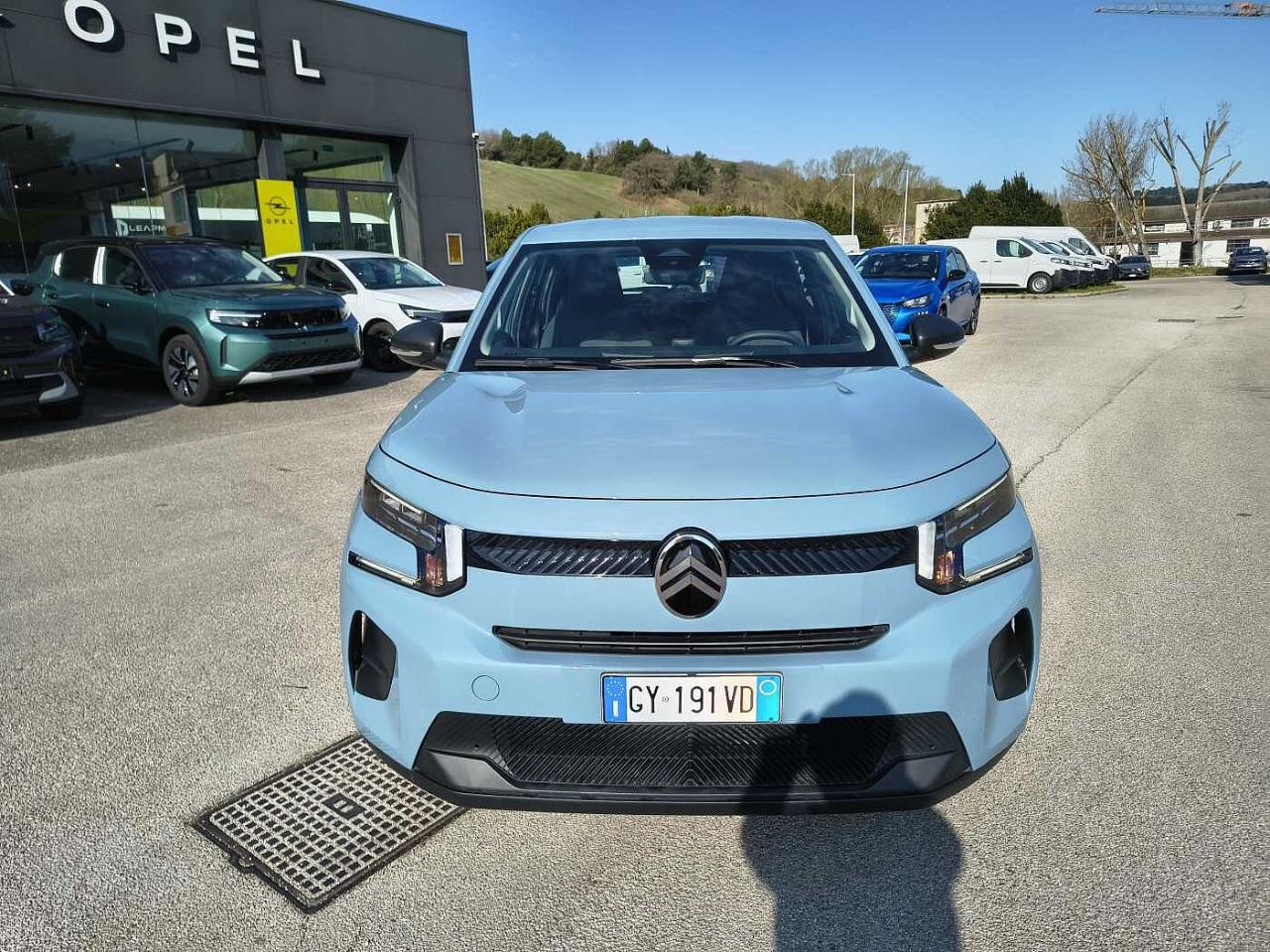 Citroën Citroën C3 usata 7
