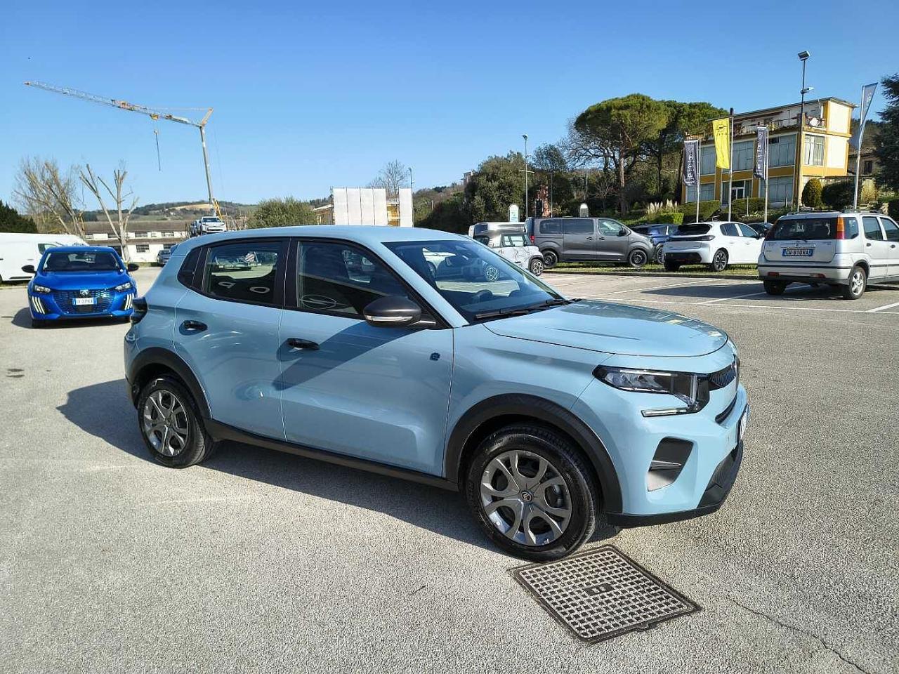 Citroën Citroën C3 usata 8