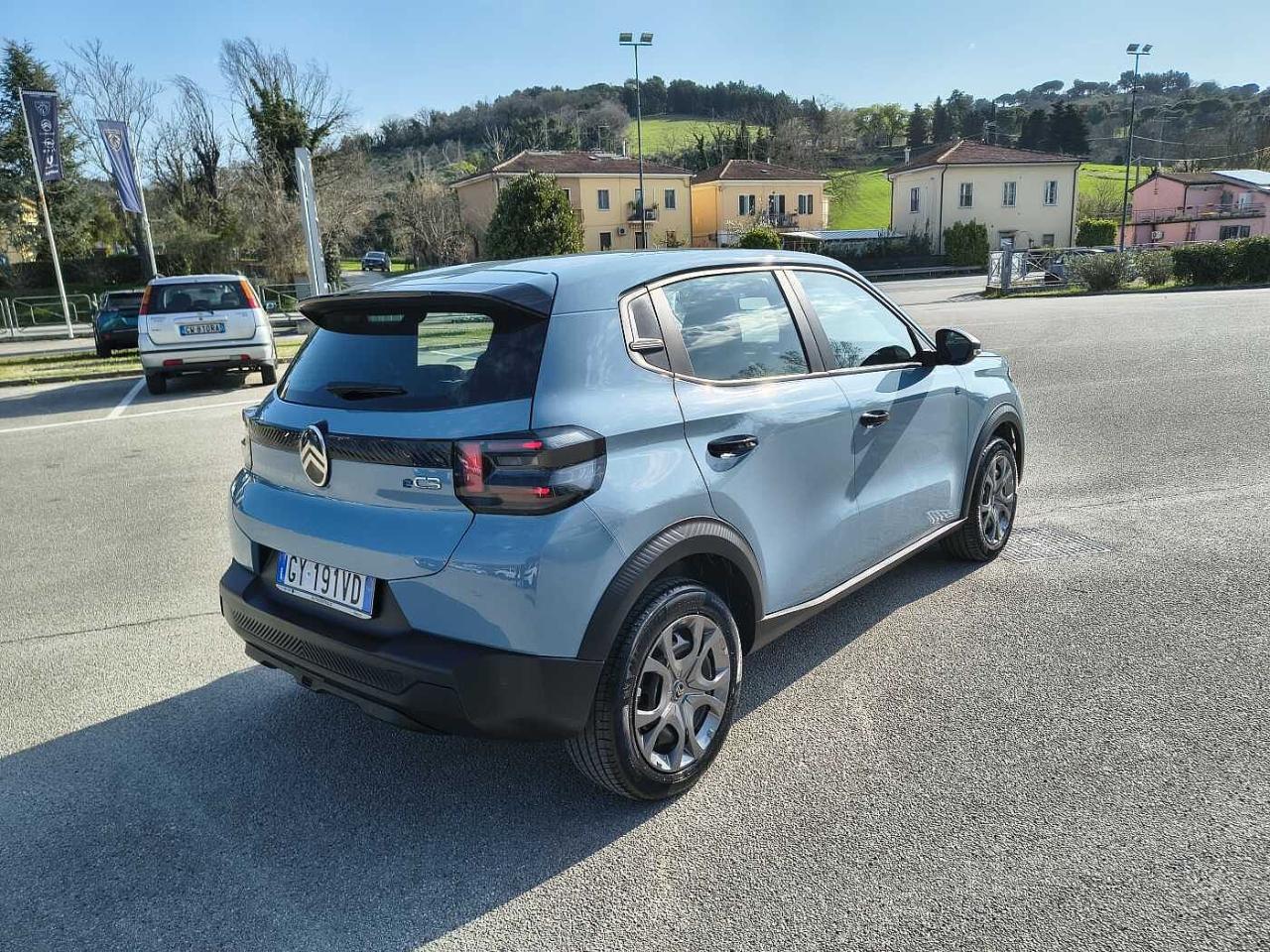 Citroën Citroën C3 usata 9