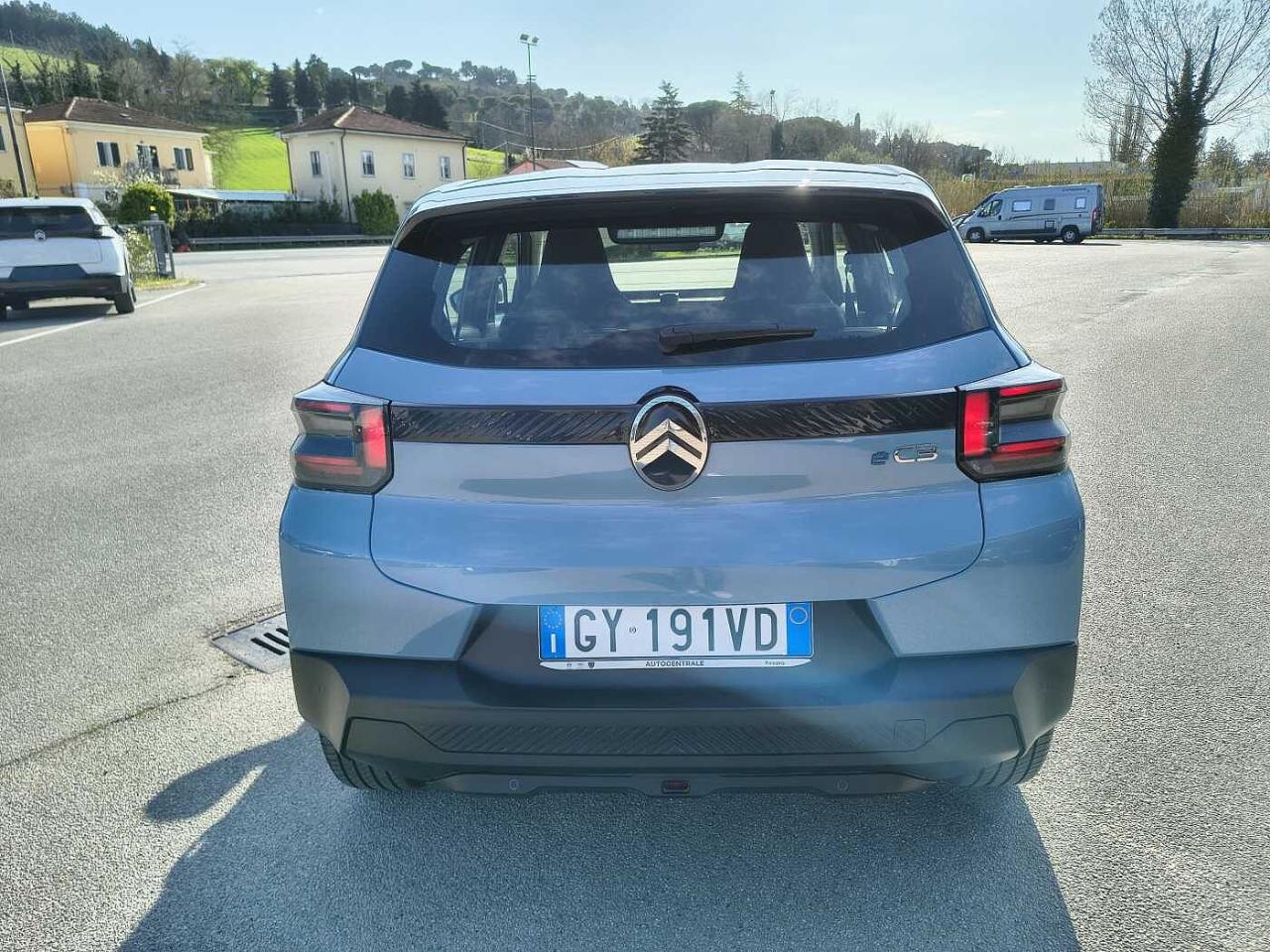 Citroën Citroën C3 usata 10
