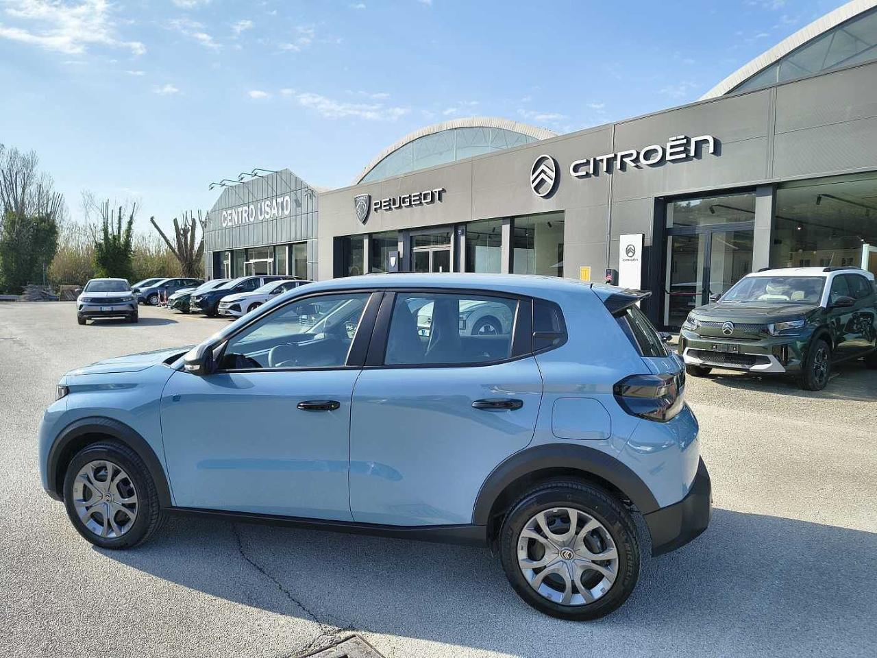 Citroën Citroën C3 usata 11