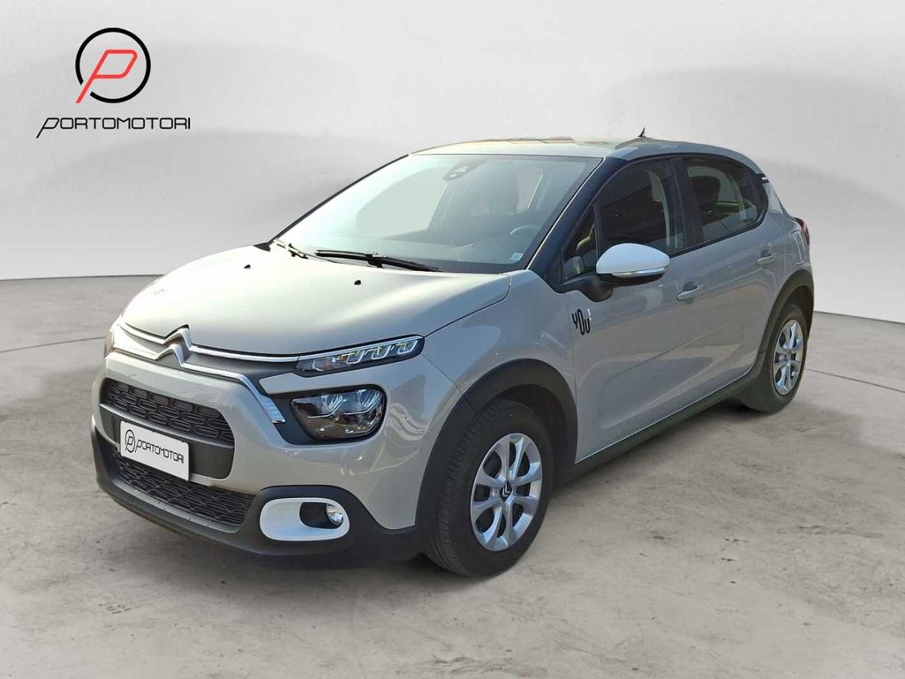 Citroën Citroën C3 C3 PureTech 83 S&S YOU