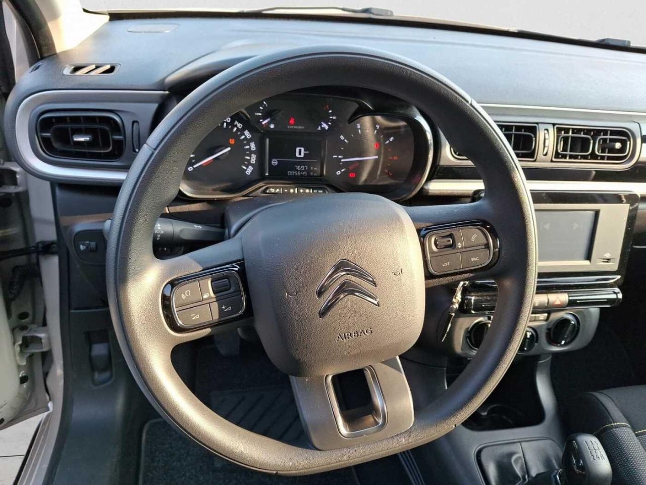 Citroën Citroën C3 usata 3