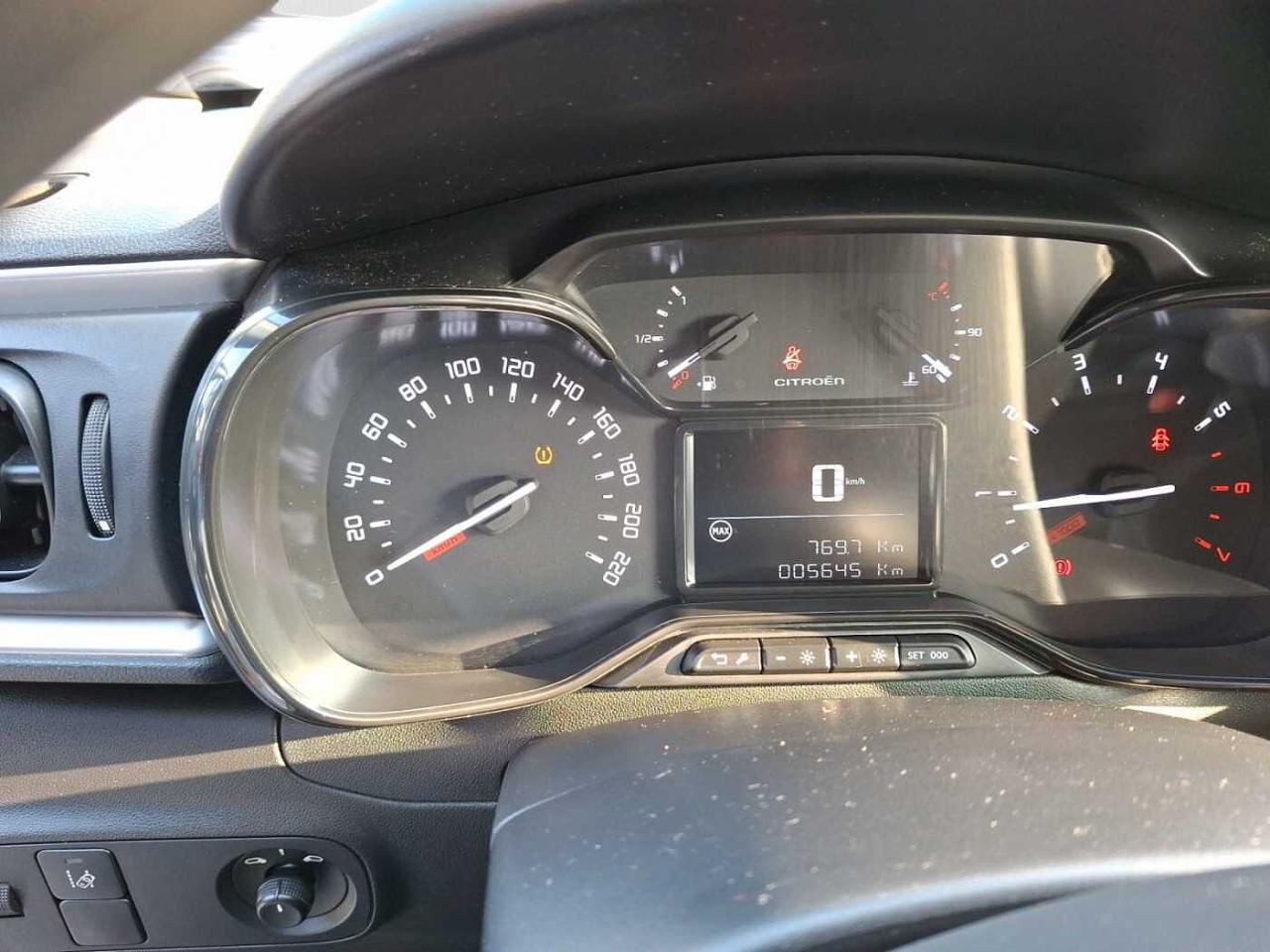 Citroën Citroën C3 usata 4