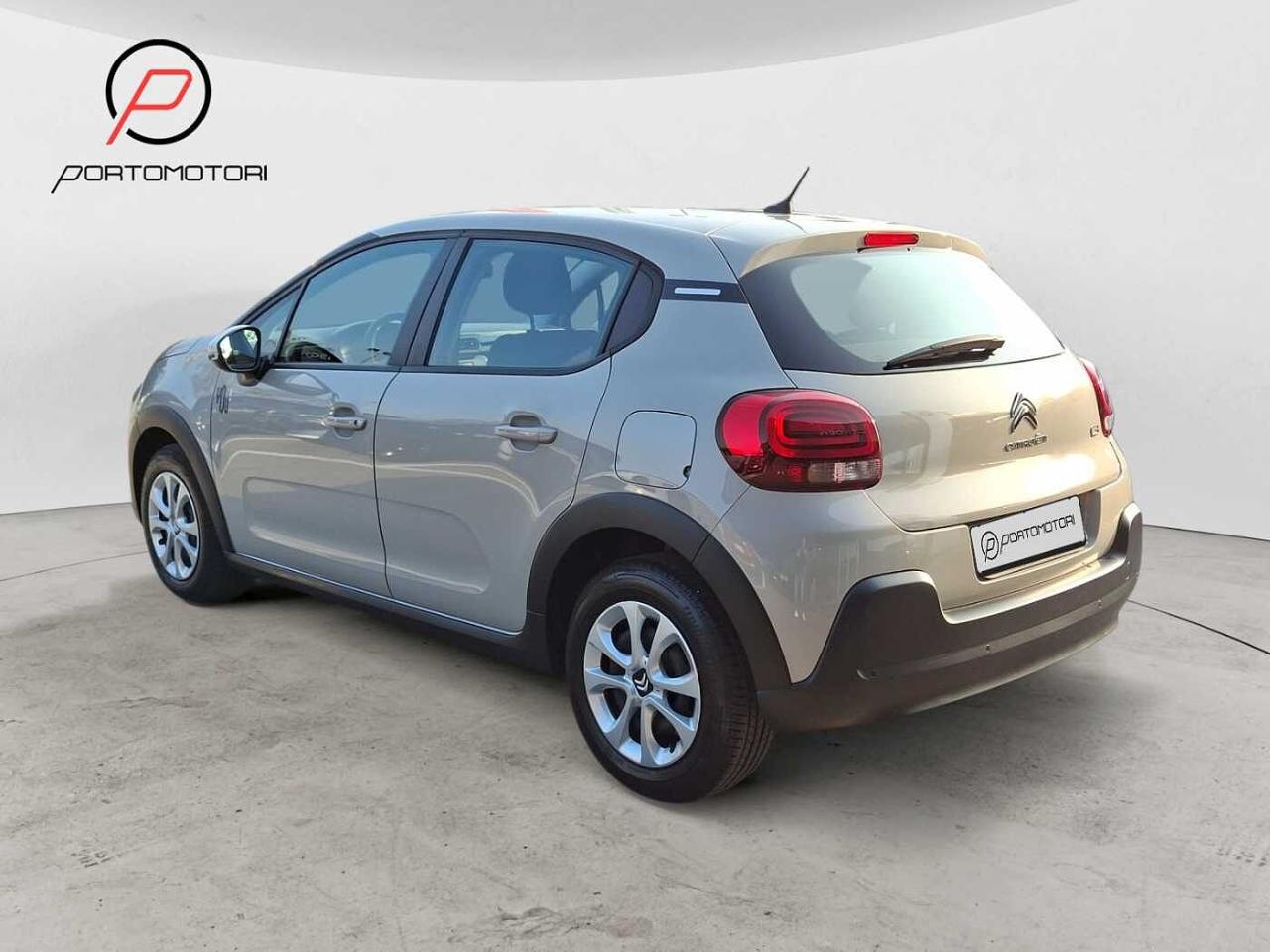 Citroën Citroën C3 usata 11