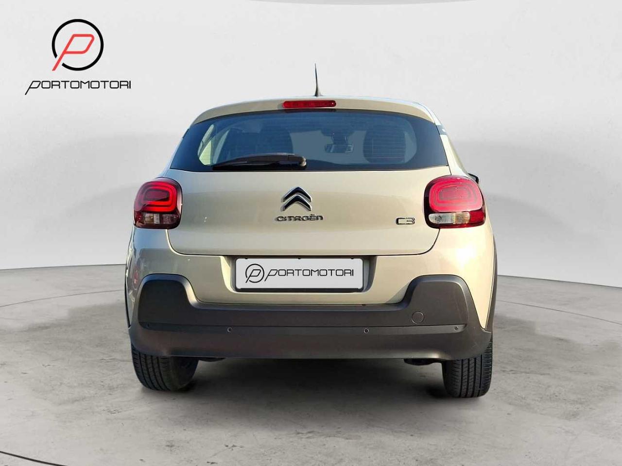 Citroën Citroën C3 usata 12