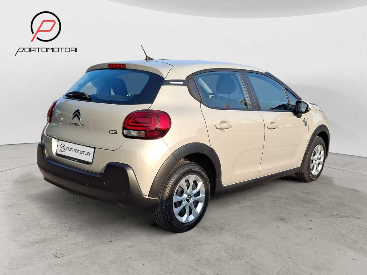 Citroën Citroën C3 usata 13