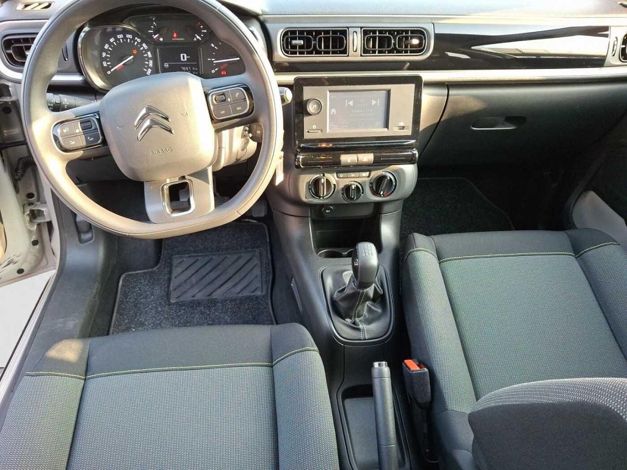 Citroën Citroën C3 usata 17