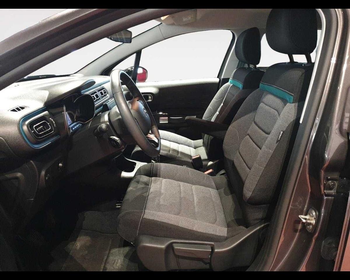 Citroën Citroën C3 usata 2