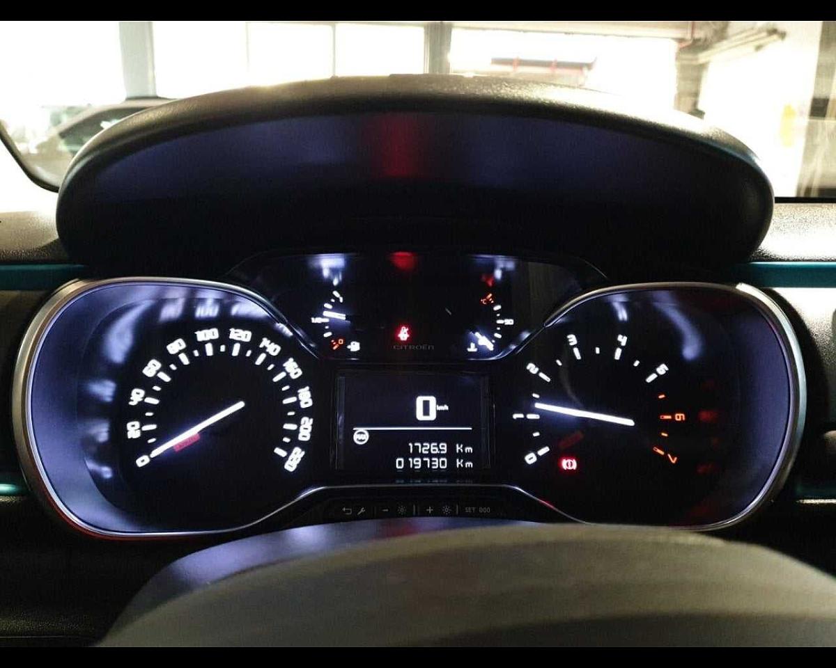 Citroën Citroën C3 usata 5