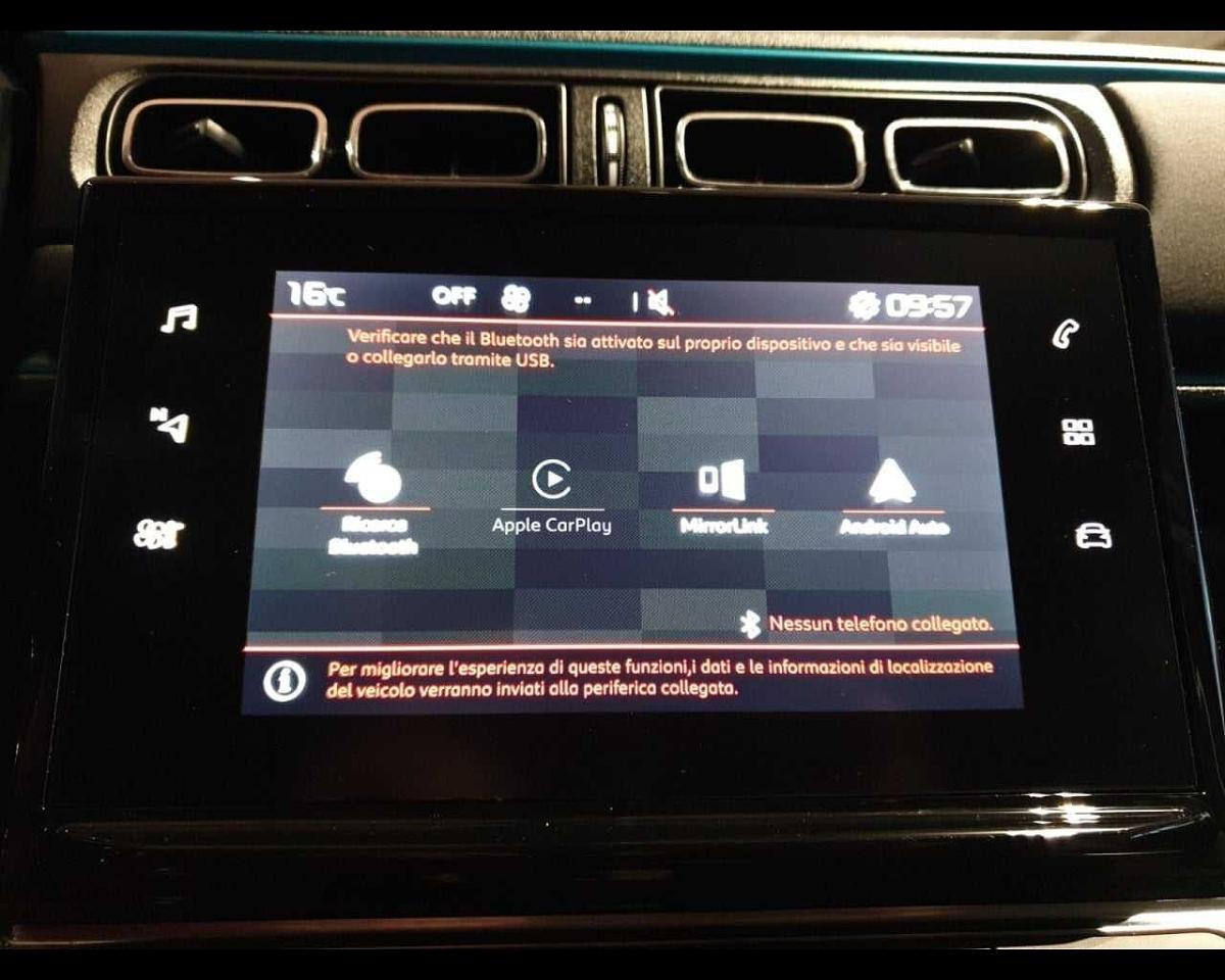 Citroën Citroën C3 usata 9