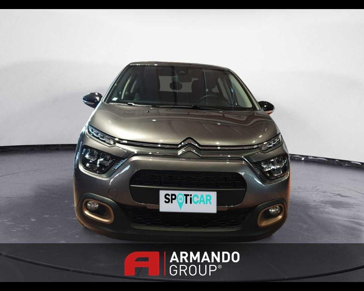 Citroën Citroën C3 usata 11