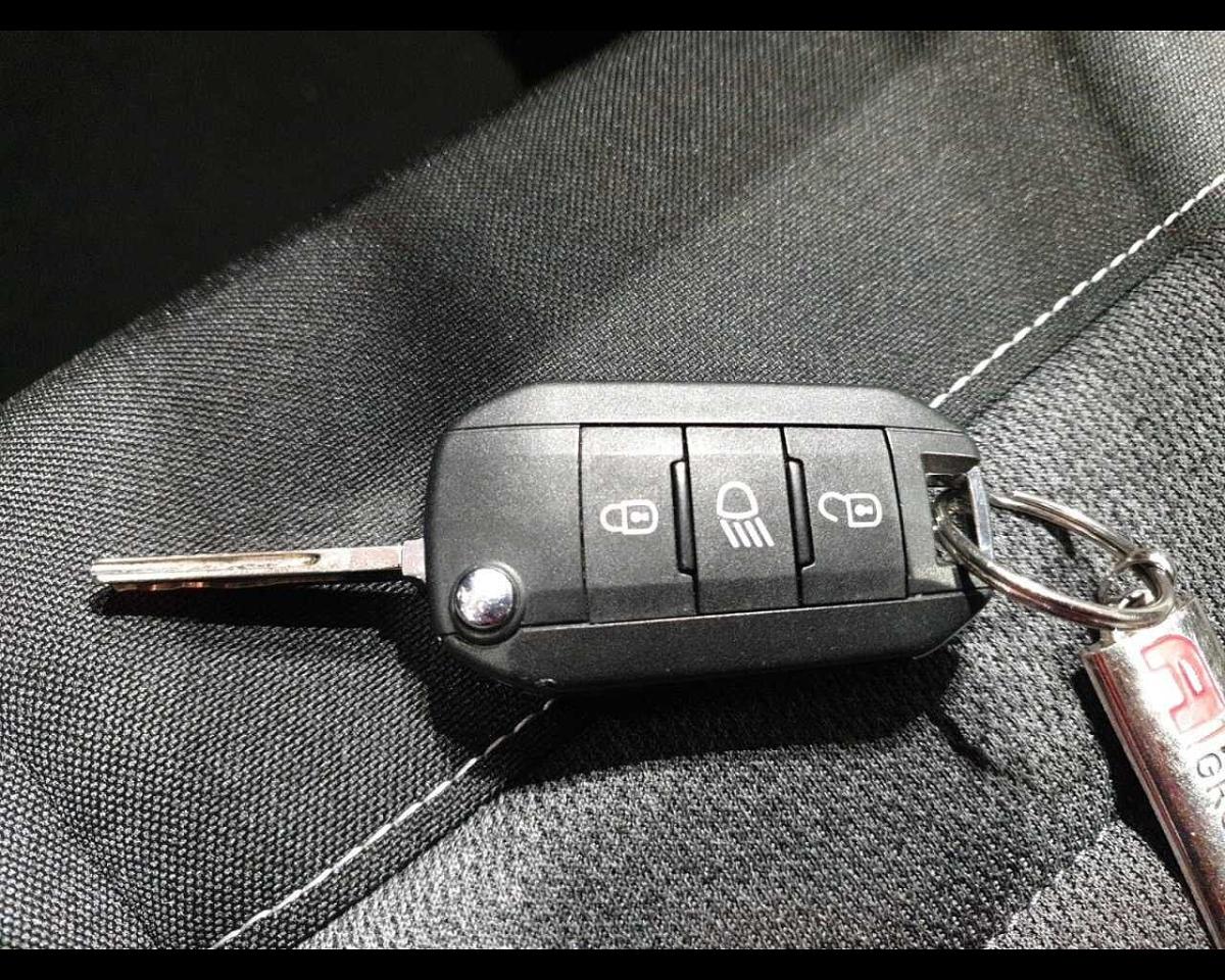 Citroën Citroën C3 usata 13