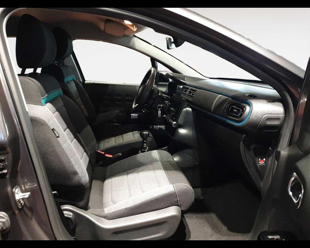 Citroën Citroën C3 usata 14