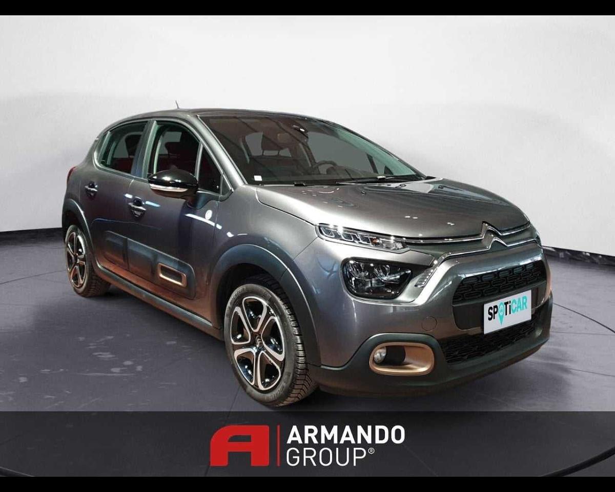 Citroën Citroën C3 usata 19