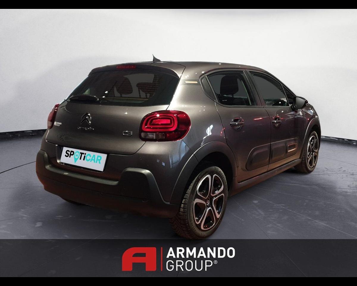 Citroën Citroën C3 usata 21