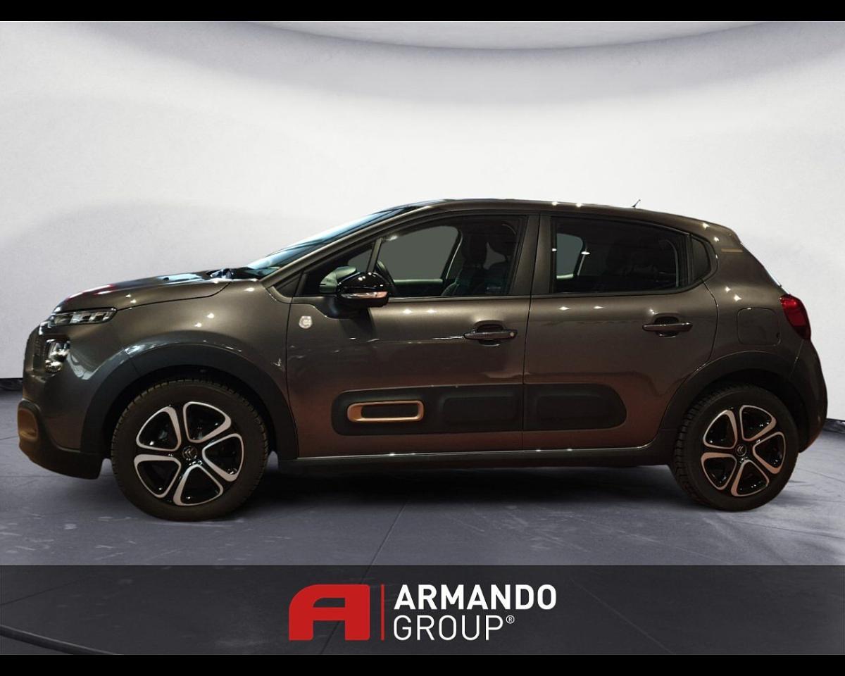 Citroën Citroën C3 usata 25