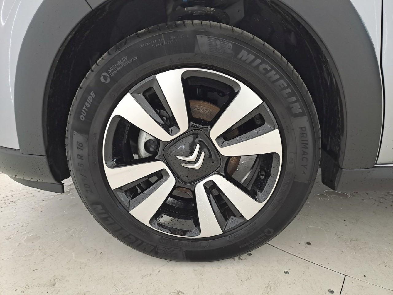 Citroën Citroën C3 usata, con GPS