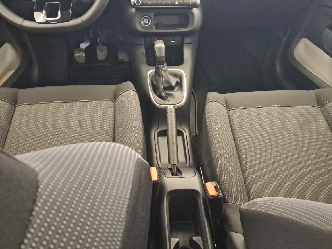 Citroën Citroën C3 usata 5