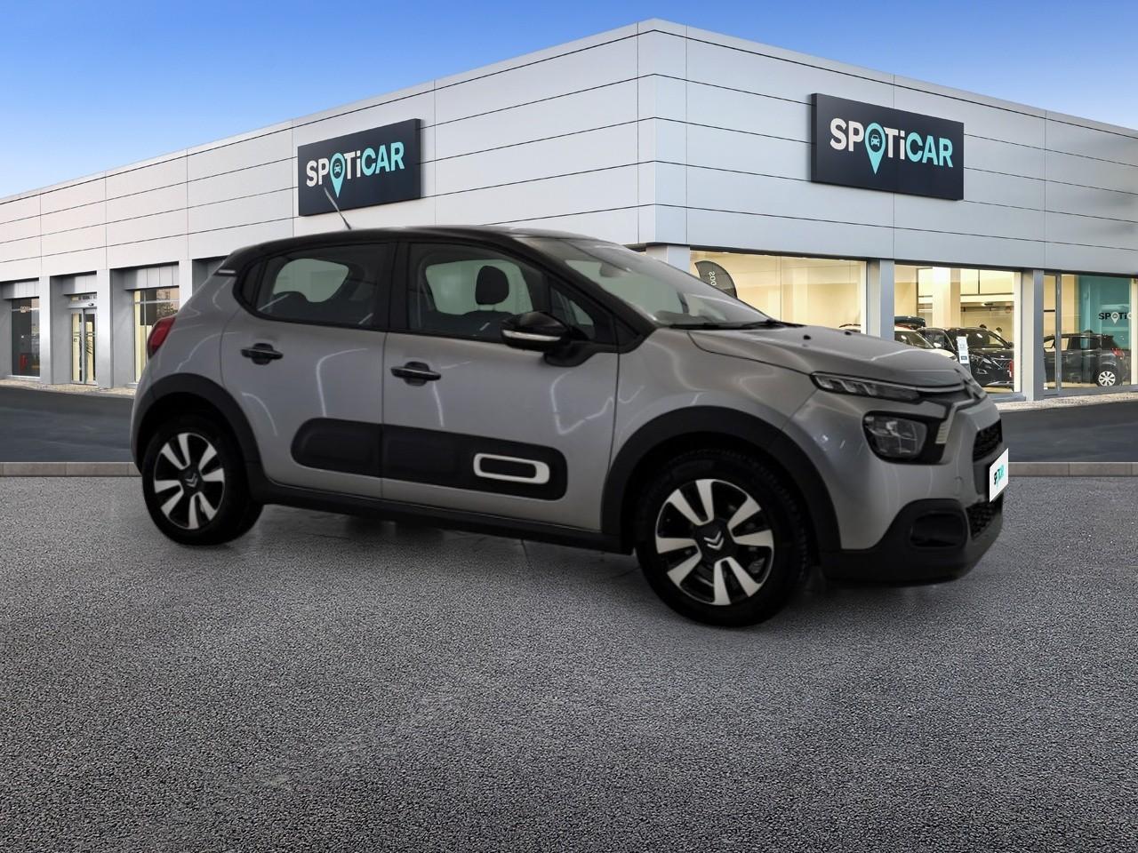 Citroën Citroën C3 usata 10