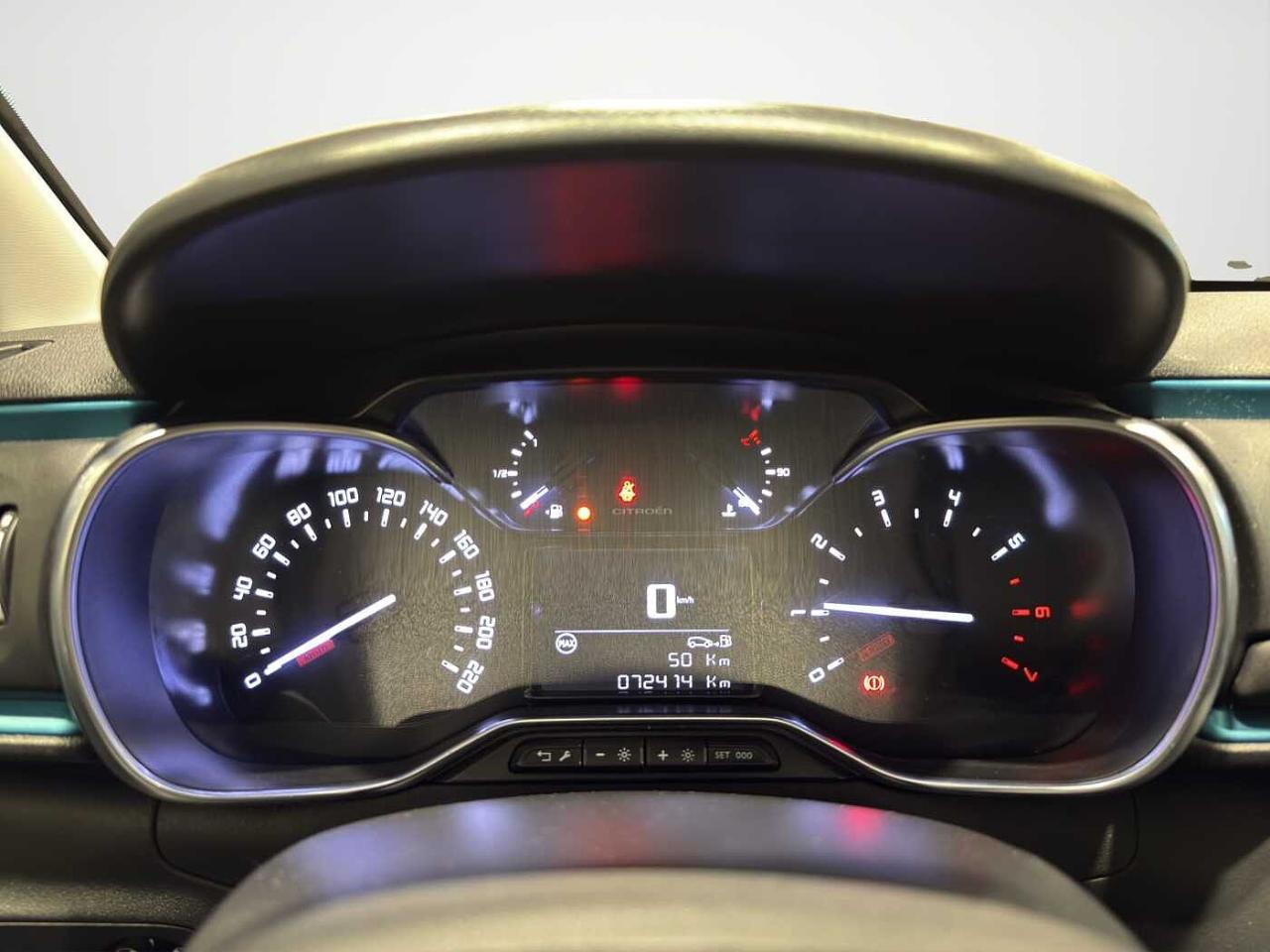 Citroën Citroën C3 usata 1