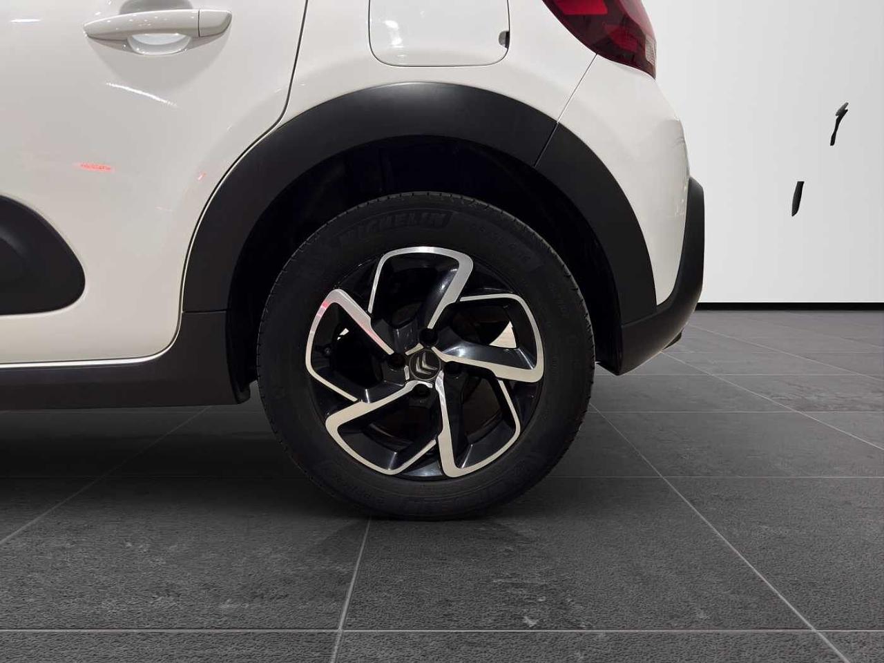 Citroën Citroën C3 usata 12