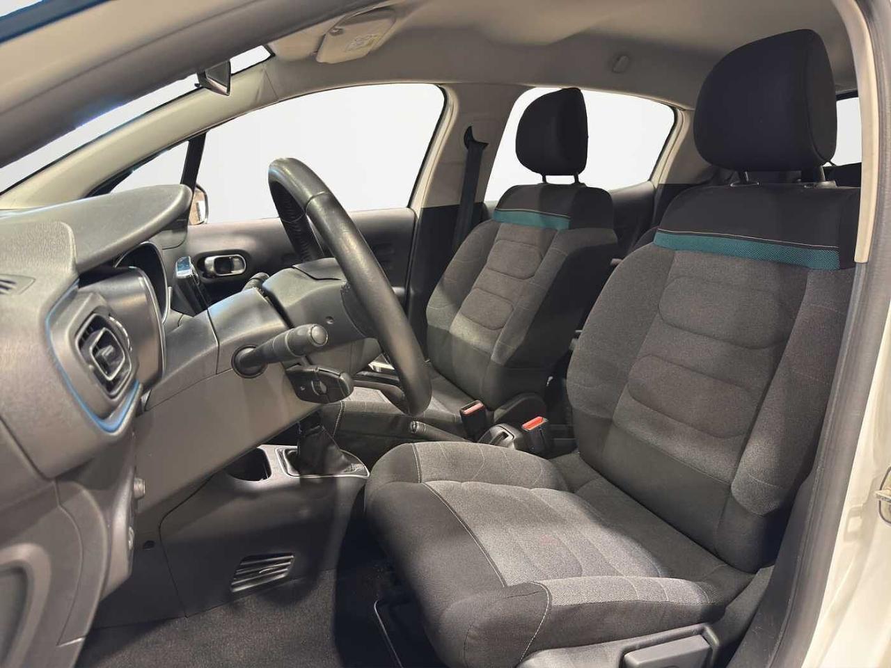 Citroën Citroën C3 usata 20