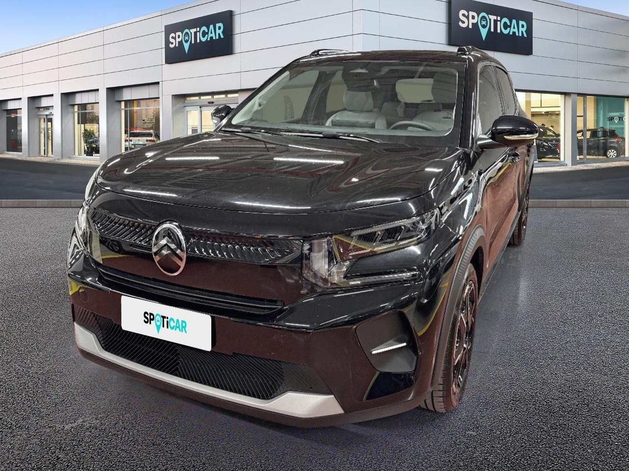 CITROEN CITROEN C3 Usato Nero elettrico 2025