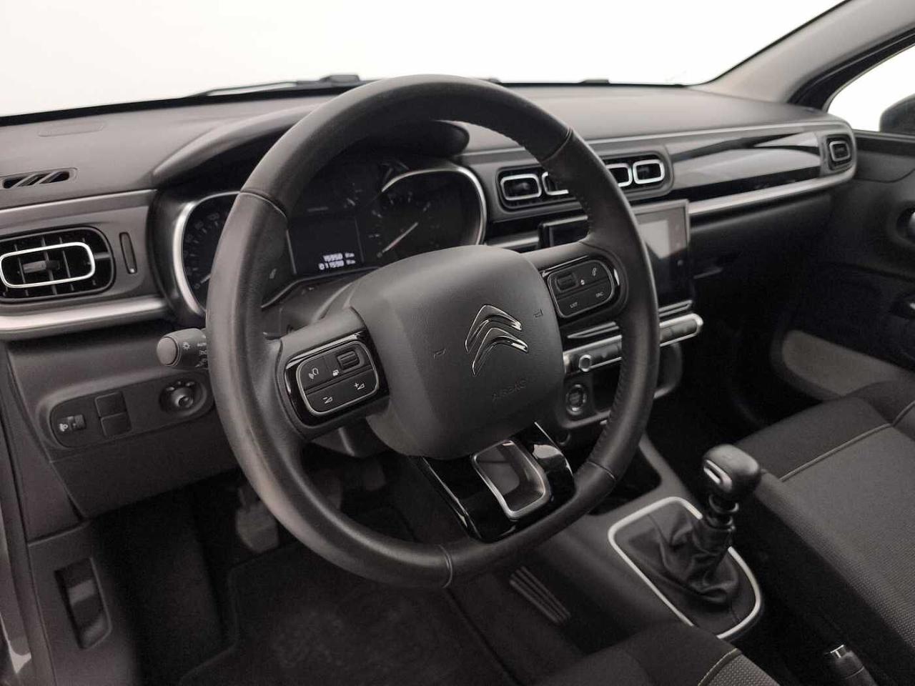 Citroën Citroën C3 usata, con GPS