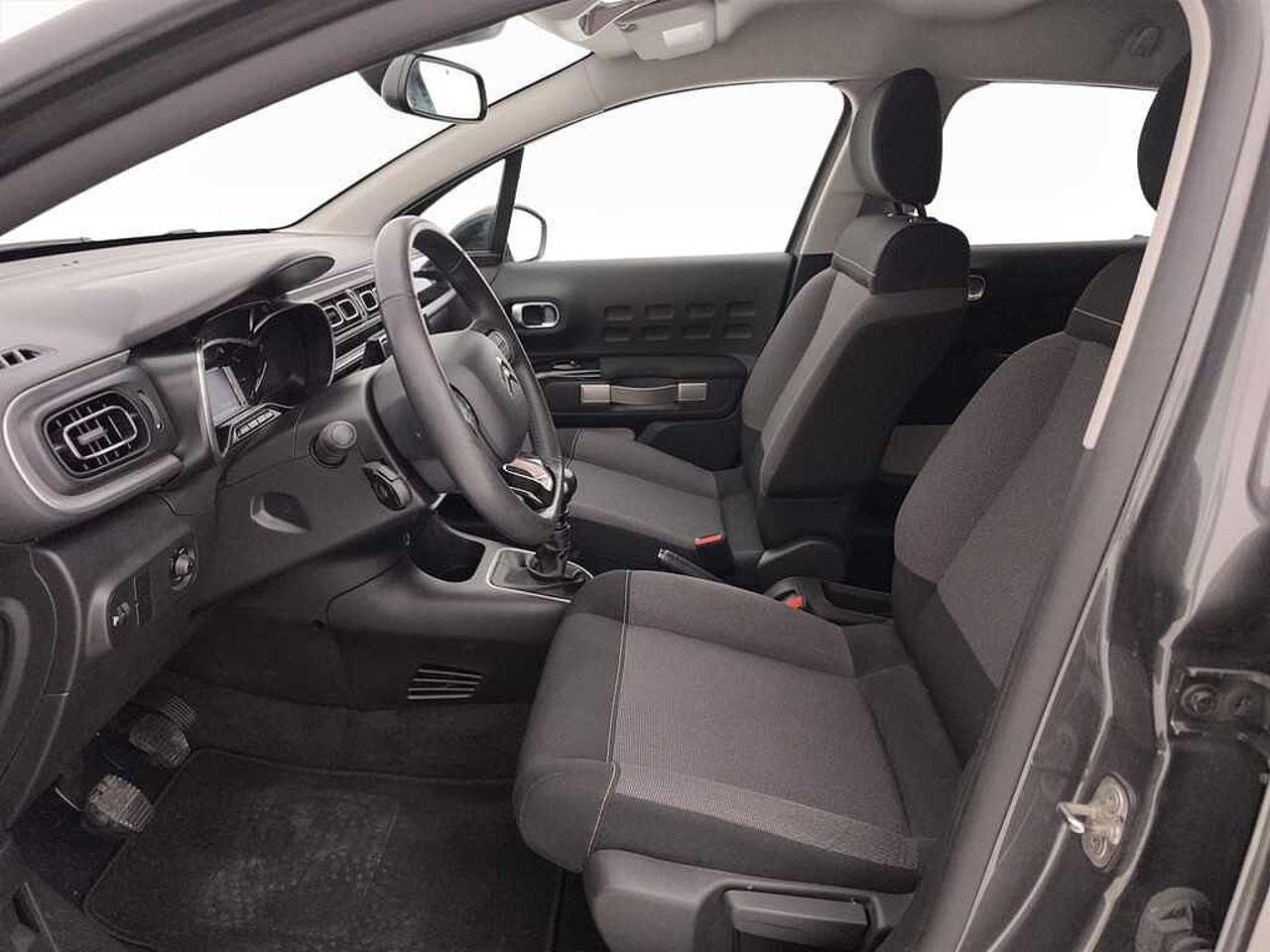 Citroën Citroën C3 usata, con Vetri Oscurati