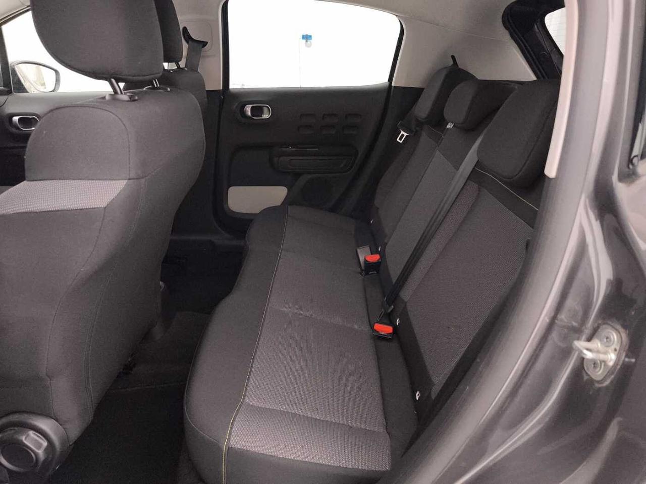 Citroën Citroën C3 usata 12