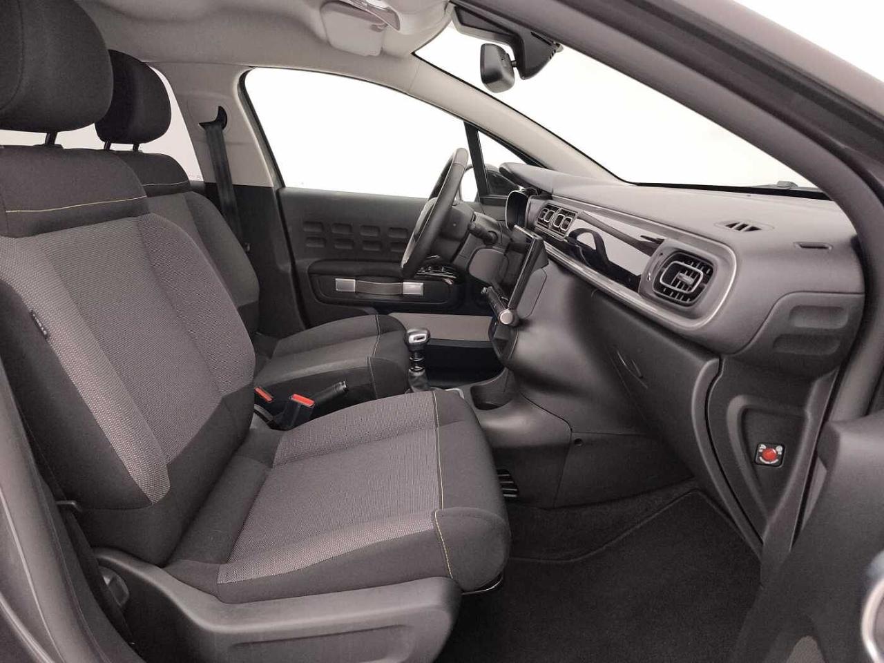 Citroën Citroën C3 usata 23