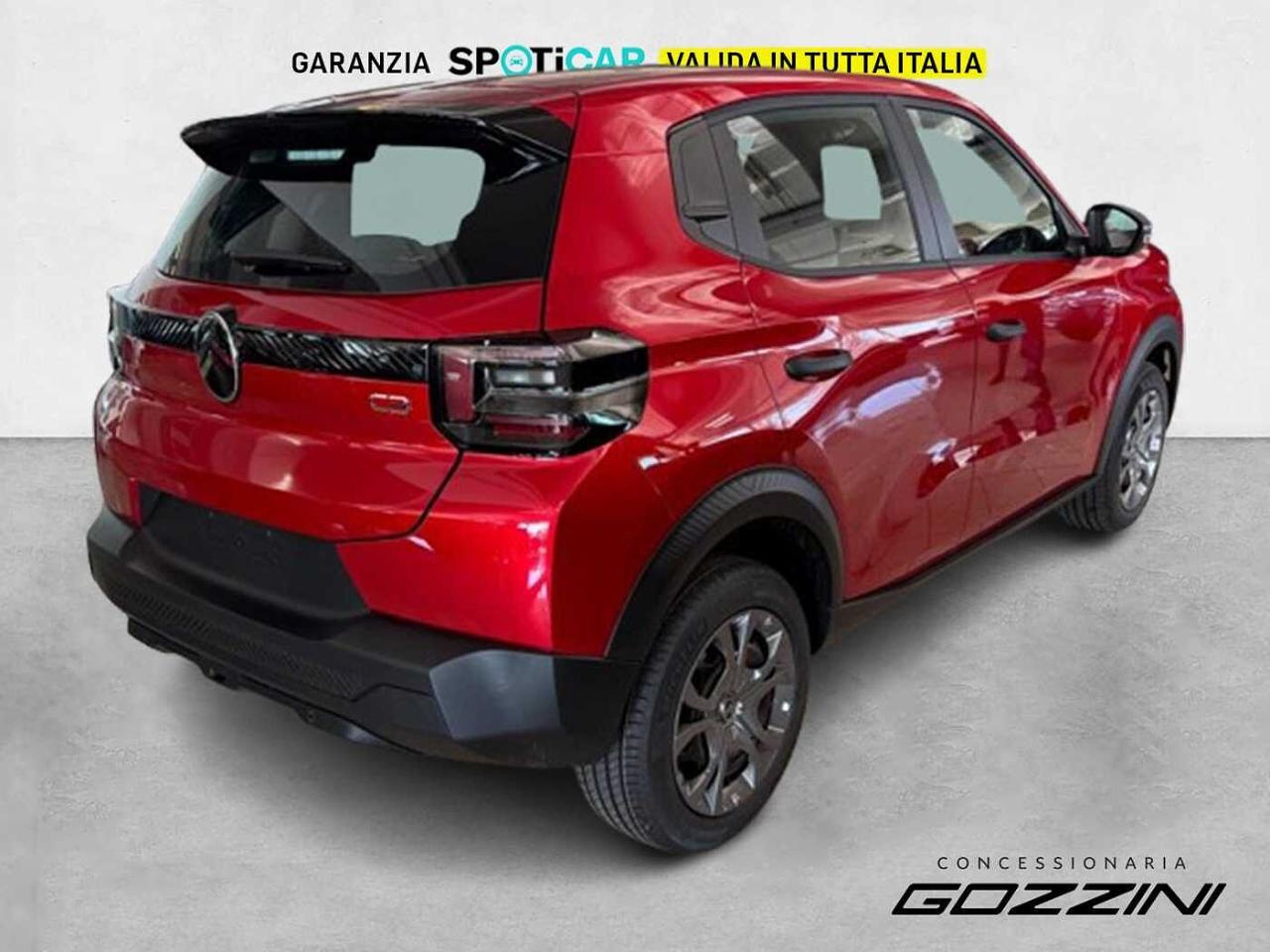 Citroën Citroën C3 usata 9