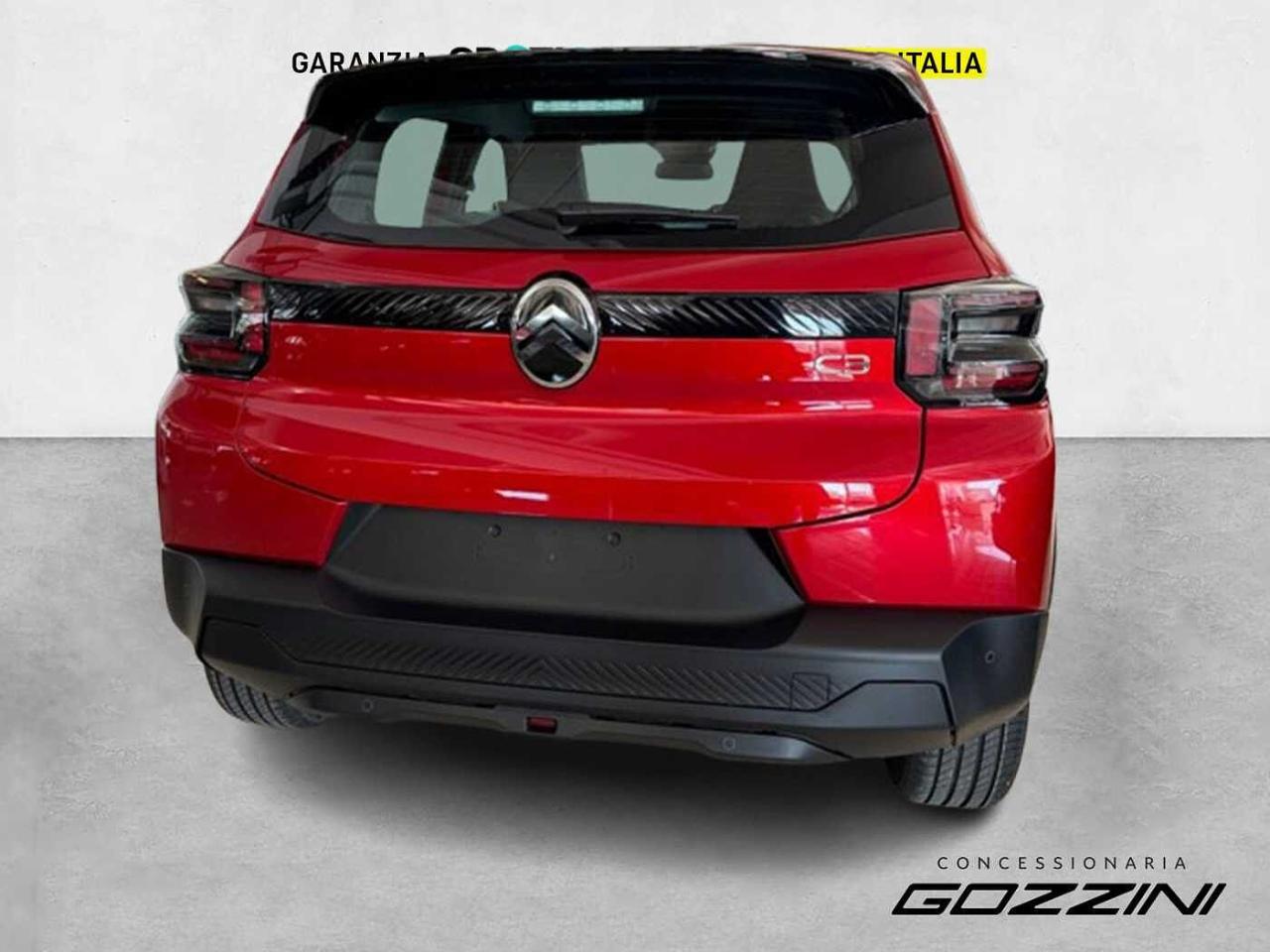 Citroën Citroën C3 usata 10