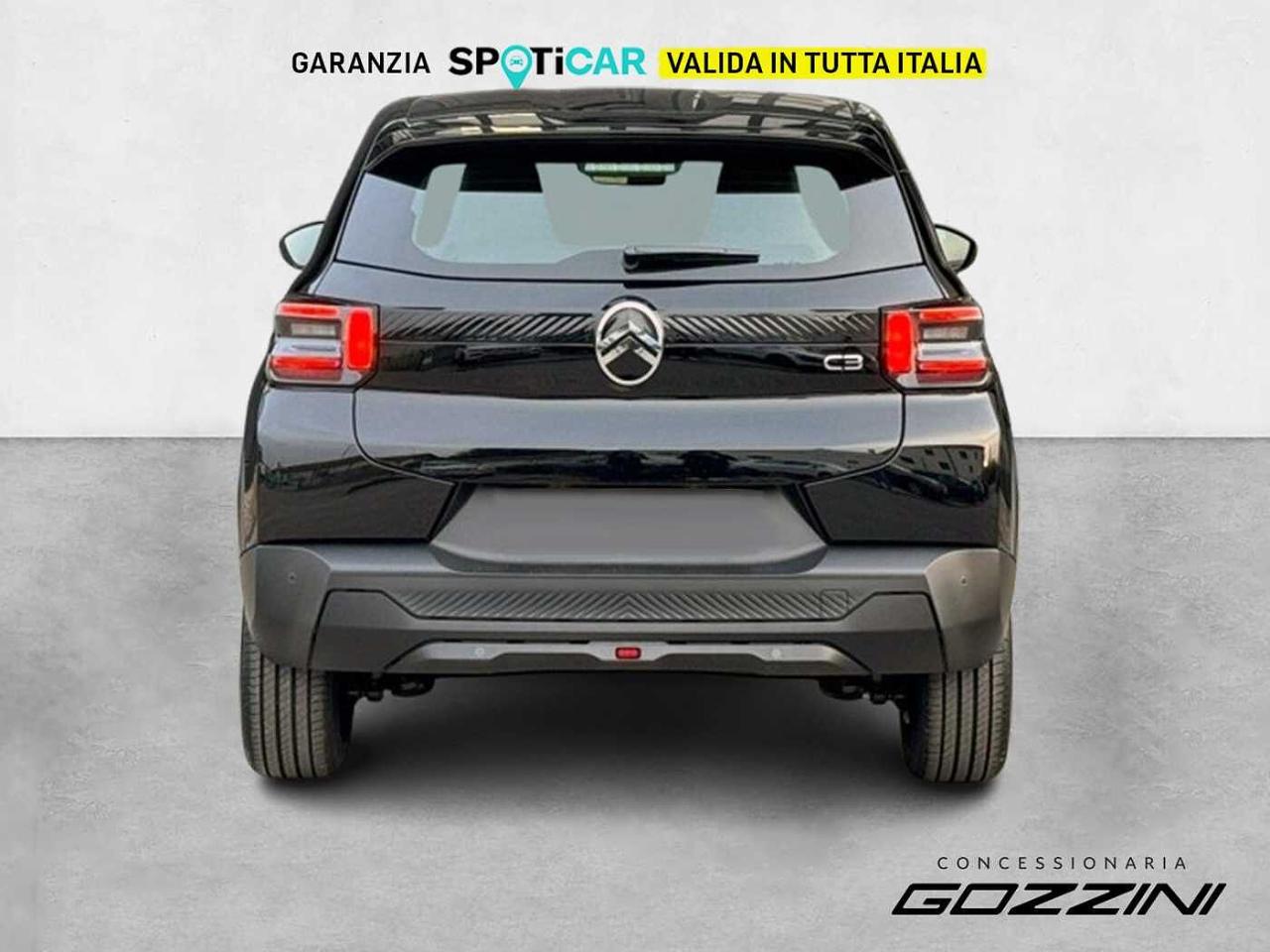 Citroën Citroën C3 usata 12