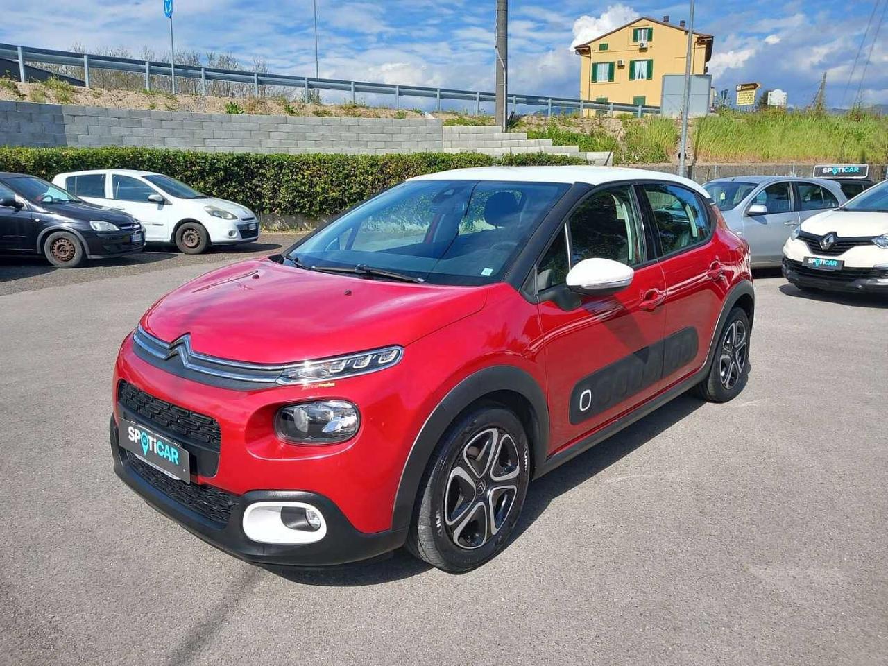 Citroën Citroën C3 C3 BlueHDi 75 S&S Shine