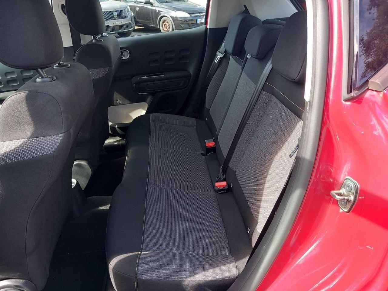 Citroën Citroën C3 usata, con Climatizzatore