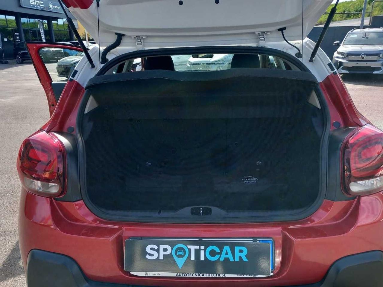 Citroën Citroën C3 usata 2