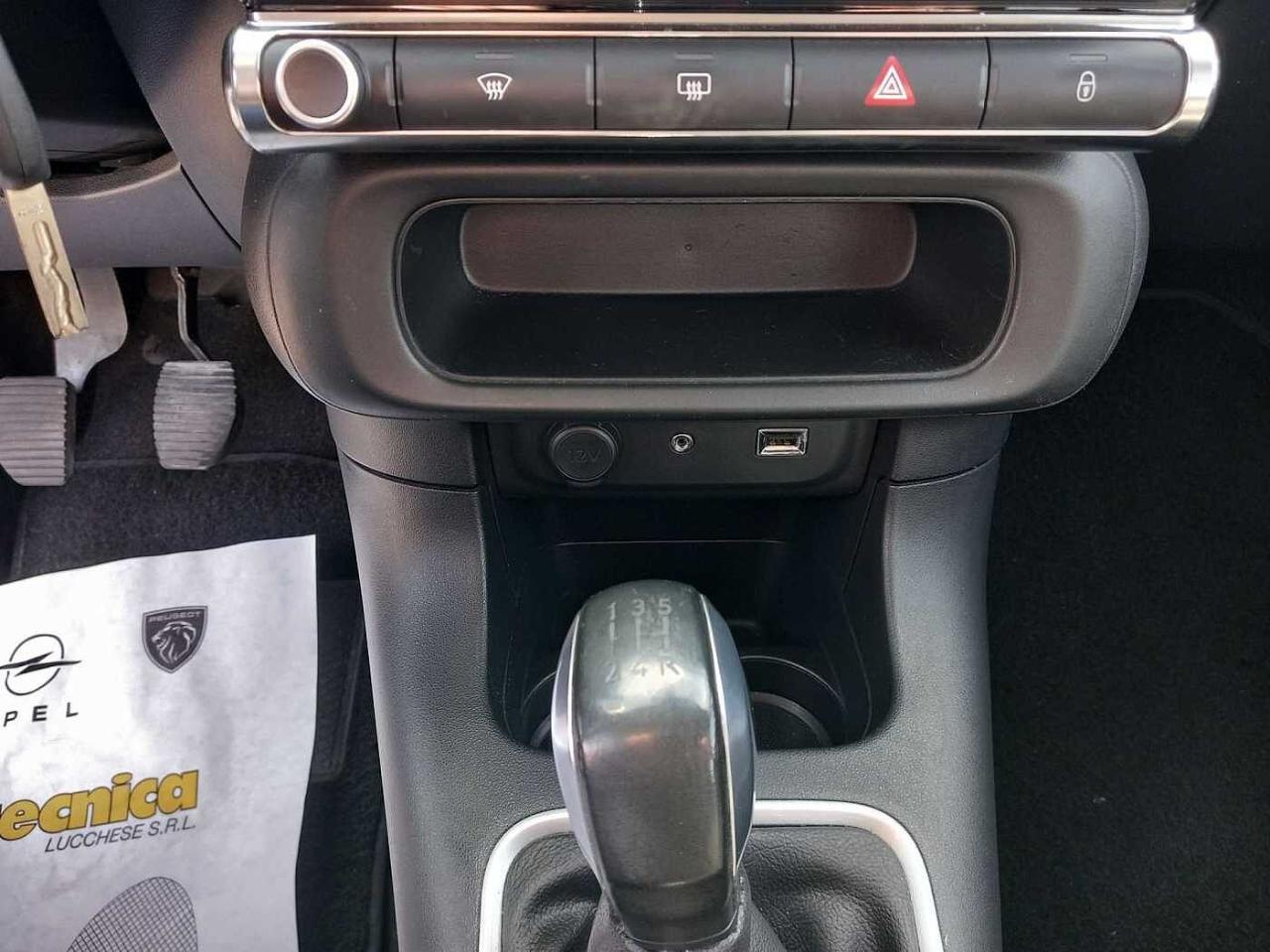 Citroën Citroën C3 usata 8