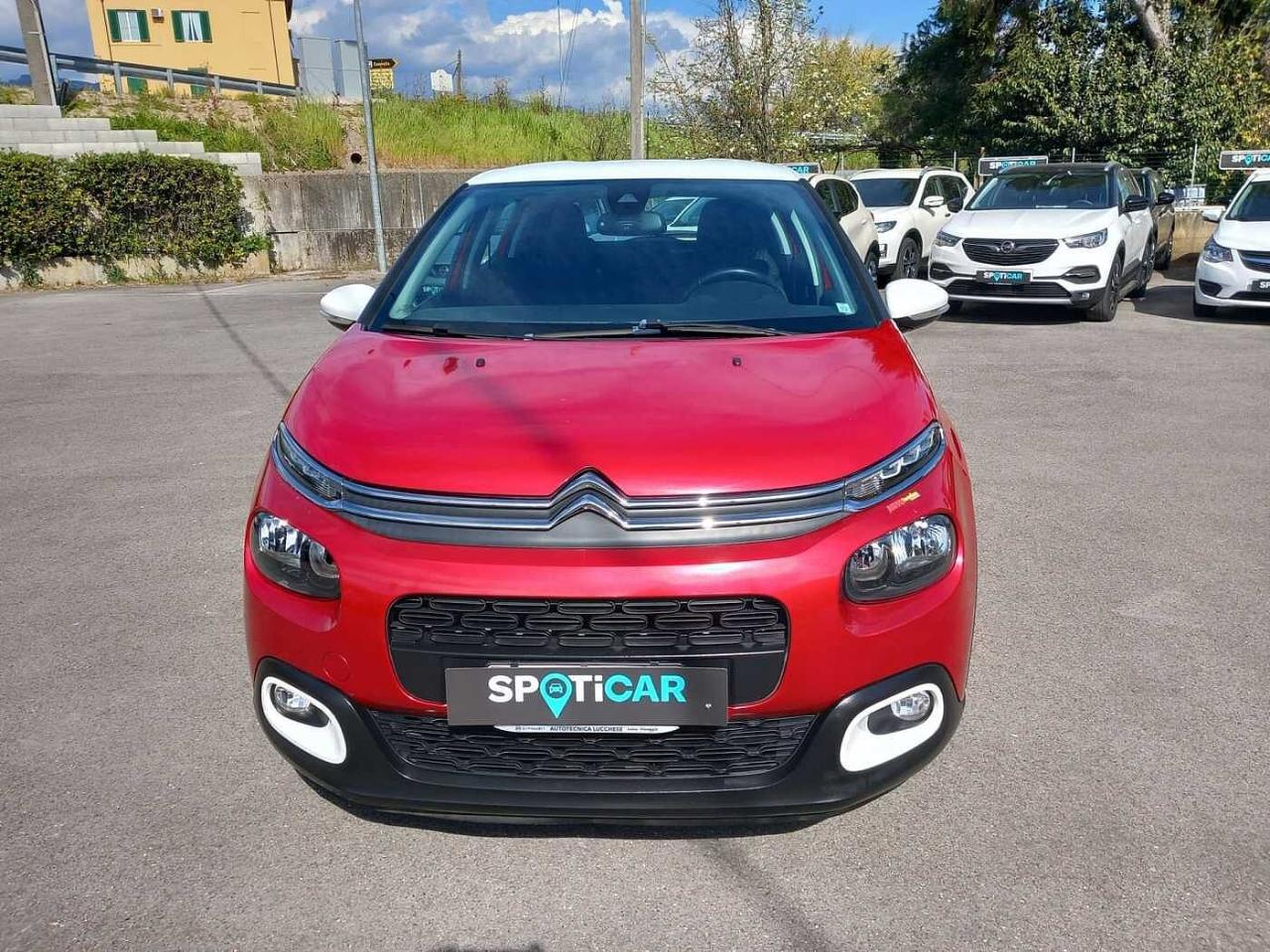 Citroën Citroën C3 usata 11