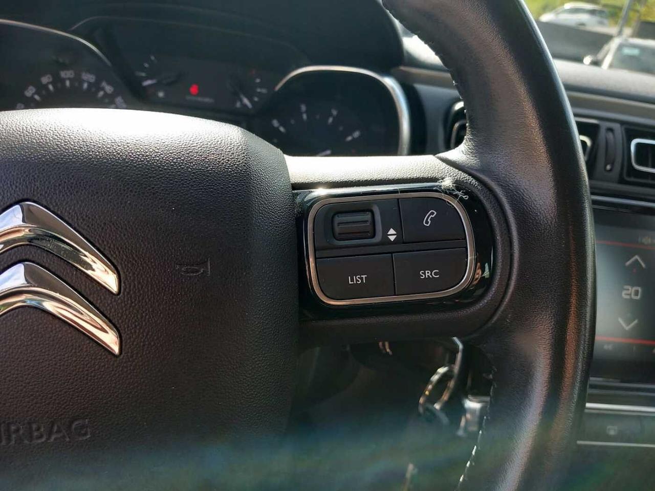 Citroën Citroën C3 usata 12