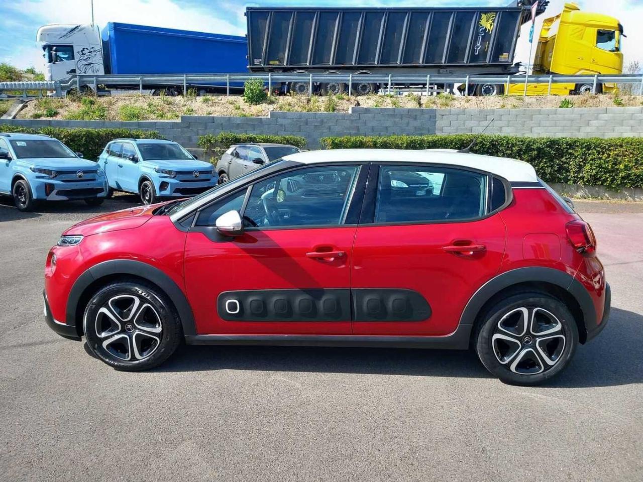 Citroën Citroën C3 usata 15