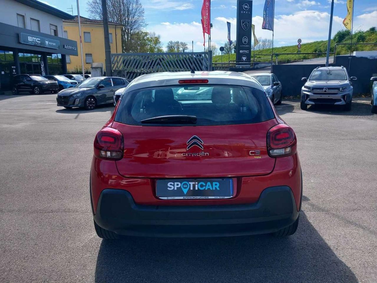 Citroën Citroën C3 usata 17