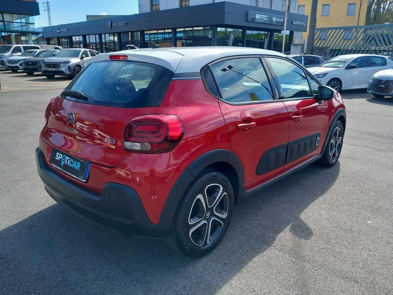 Citroën Citroën C3 usata 18