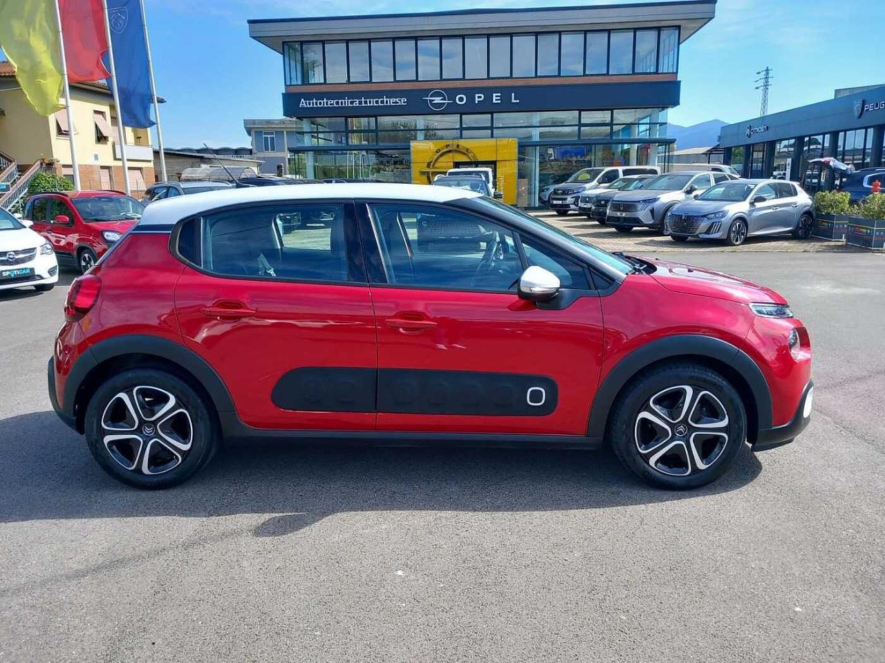 Citroën Citroën C3 usata 19