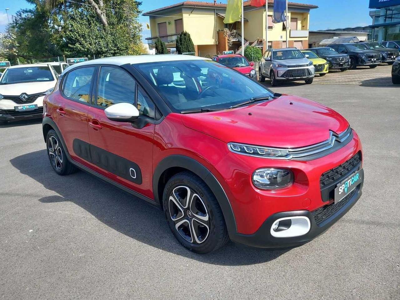 Citroën Citroën C3 usata 20